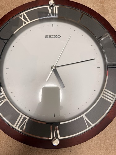 Seiko wall clock 5cm - seiko,