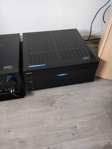 Onkyo 5507 preamp - pr-sc-5507,