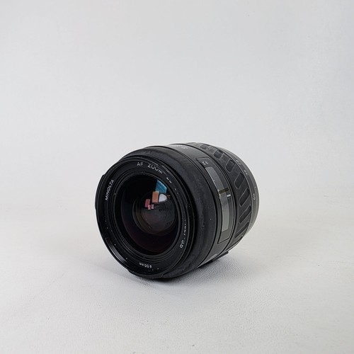 Minolta 80mm 5 - f/4-5.6, af