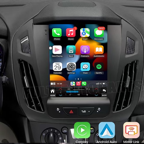 Dab apple carplay car - 9.7", dab+