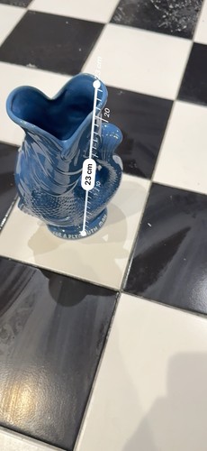 Rare inch blue glossy - rare,