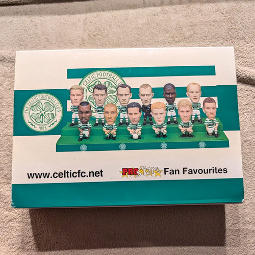 Corinthian prostars celtic - prostars,