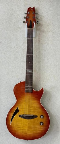 Esp eclipse semi hollow - eclipse, semi-hollow