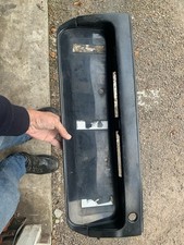 Toyota Celica Gen5 Liftback Rear Number Plate Holder ST182 90-93