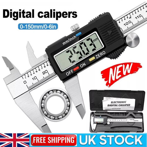 Digital caliper micrometer - digital,