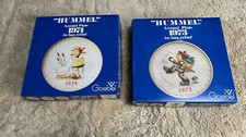 Hummel Goebel Annual Plates