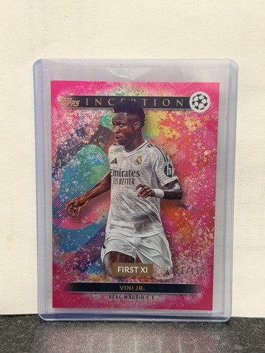 Vini topps inception 25 - vini,