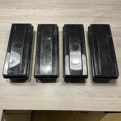 Alpha made usa cassette - 4, in