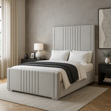 Royal Bespoke Bed Frame –