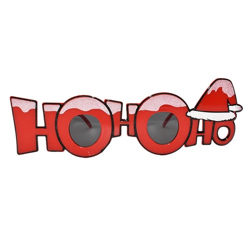Christmas glasses sunglasses - christmas,