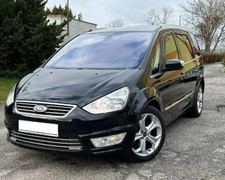 Ford Galaxy Titanium WHEEL NUT ALL PARTS AVAILABLE BREAKING