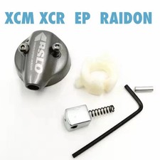 Bike front fork - fork, lock