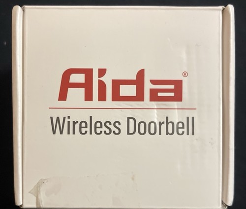 Aida wireless doorbell - aida,