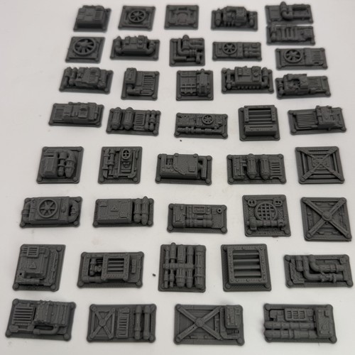 40x sci greebles detail - sci-fi,
