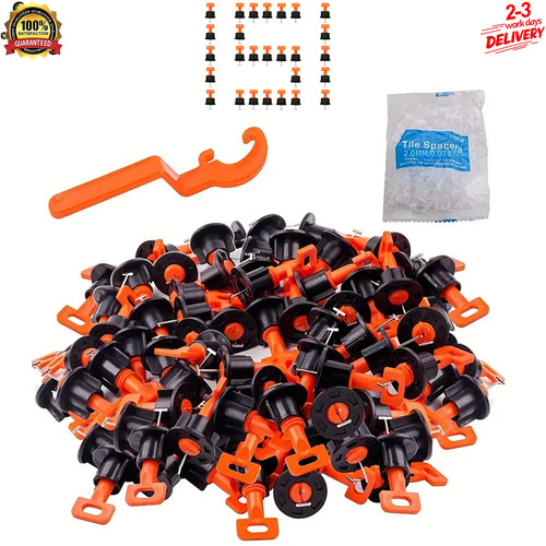 151pcs wall floor tile leveler - wall,