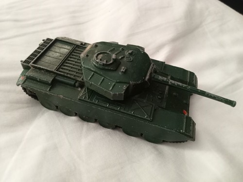 Dinky centurion tank 651 - 651,