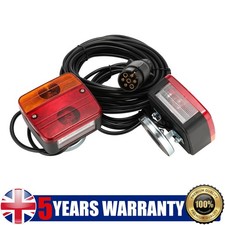 Pre + E4 Towing Van Wired