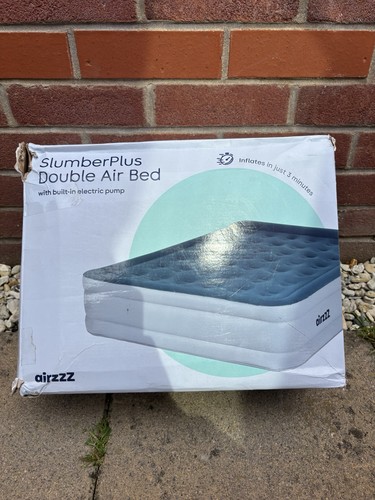 Airzzz self inflating - inflating, double