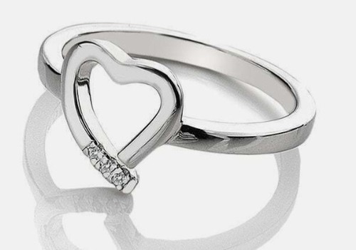 New hot diamonds amore - hot,