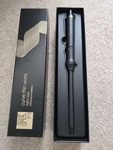 Ghd curve thin - wand, tight