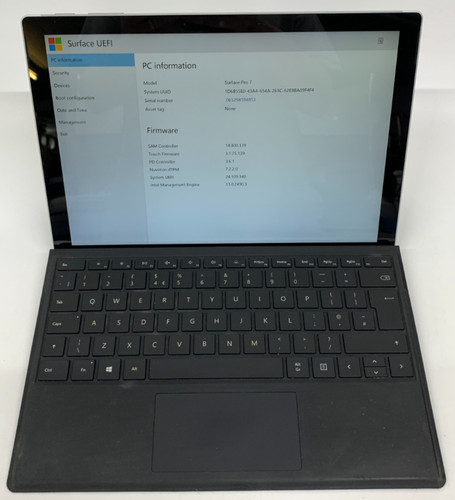 Microsoft surface pro i5 - microsoft,