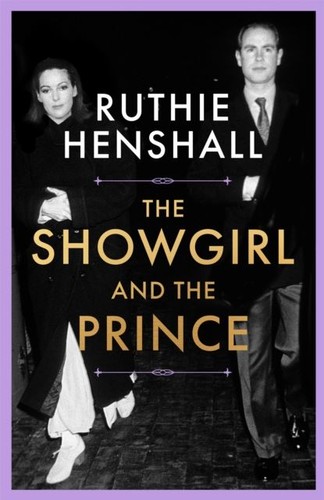The showgirl and prince - the,