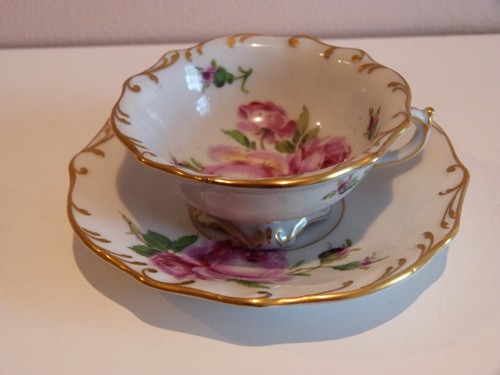 Meissen cabinet miniature - miniature, cup