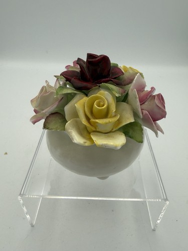 Royal doulton floral posy bone - posy,