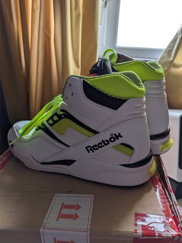Reebok pump twilight zone - twilight, ers