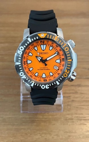 Seiko snm037 land monster - seiko,