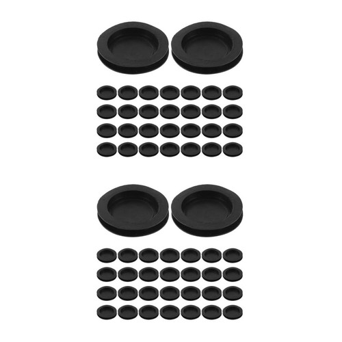 60pcs durable rubber - durable,