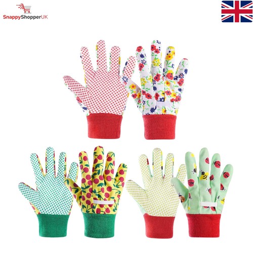 Kids gardening gloves 3 - gardening,