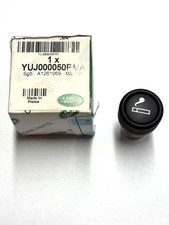 GENUINE LAND ROVER DEFENDER PUMA POP OUT CIGARETTE CIGAR LIGHTER - YUJ000050PMA
