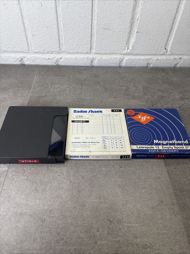 Reel tape - reel,