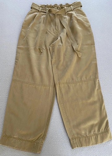 Jigsaw trousers wide - trousers,