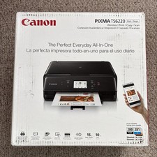 Canon Pixma TS6220 All-In-One