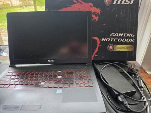 Msi gl62mvr7rfx gaming - msi, laptop