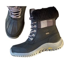 UGG Adirondack II Boot Leather