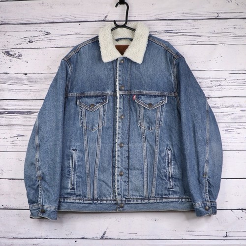 Levi denim trucker jacket - levi’s,