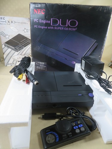Engine duo console - duo,