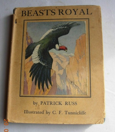 Beasts royal patrick russ aka - royal,