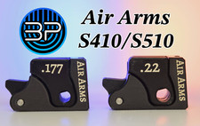 Air Arms S410 S510 single shot