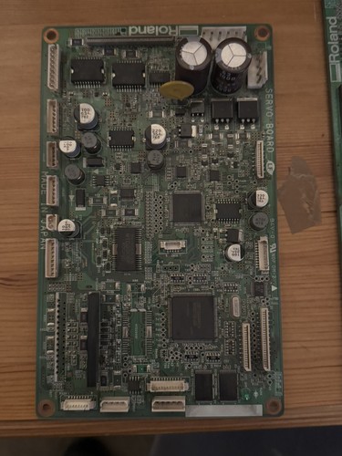 Roland 300 540 - 300/540, board