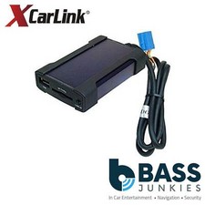 SKU1450 Citroen Xsara 2002 - 2005 Car Stereo OEM USB & SD Interface Adaptor