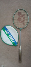 Vintage Yonex B 8000 badminton racket, Made in Japan