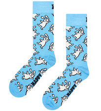 Happy Socks Easter Bunny Sock