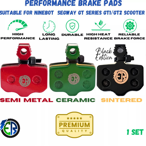Ninebot brake pads for - pads, segway