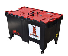 *inHAYle 190 Portable Hay Steamer© *Inventive * Food Safe Plastic * Brand New*