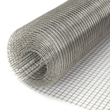 3M Galvanised Rat Mesh Rodent
