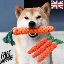 Chew Toys Pet Dog Braided Rope
